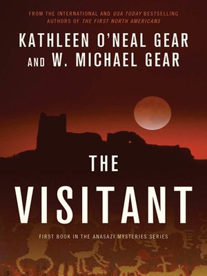 cover image of The Visitant